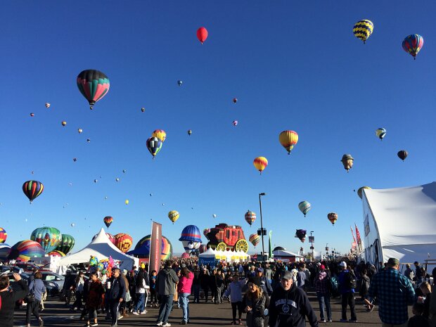 Albuquerque Balloon Fiesta