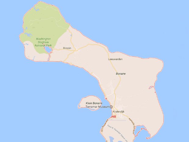 Bonaire with Fettigs