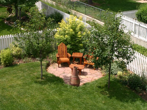 New Deck and Hot Tub