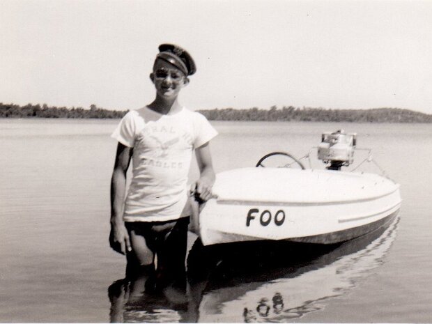 The Building of Foo II