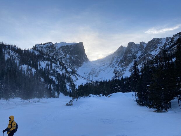 Moonlight Snowshoe Tour