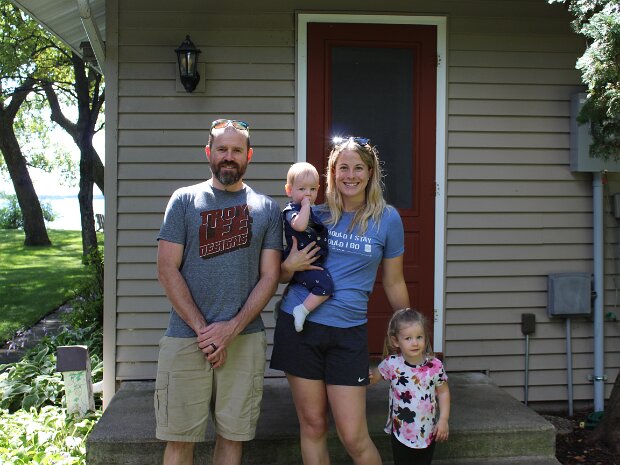 Sinclair Family